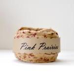 Fabric Ribbon , Floral Cot..